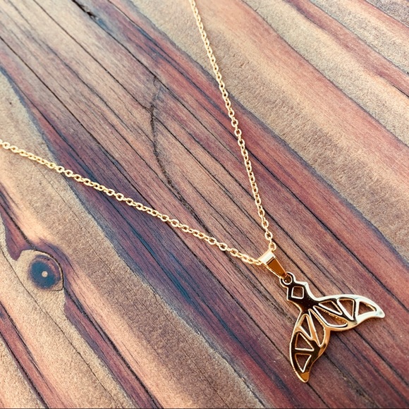 MERMAID GOLD Stainless Steel GIFT SET With Box - Picture 4 of 6